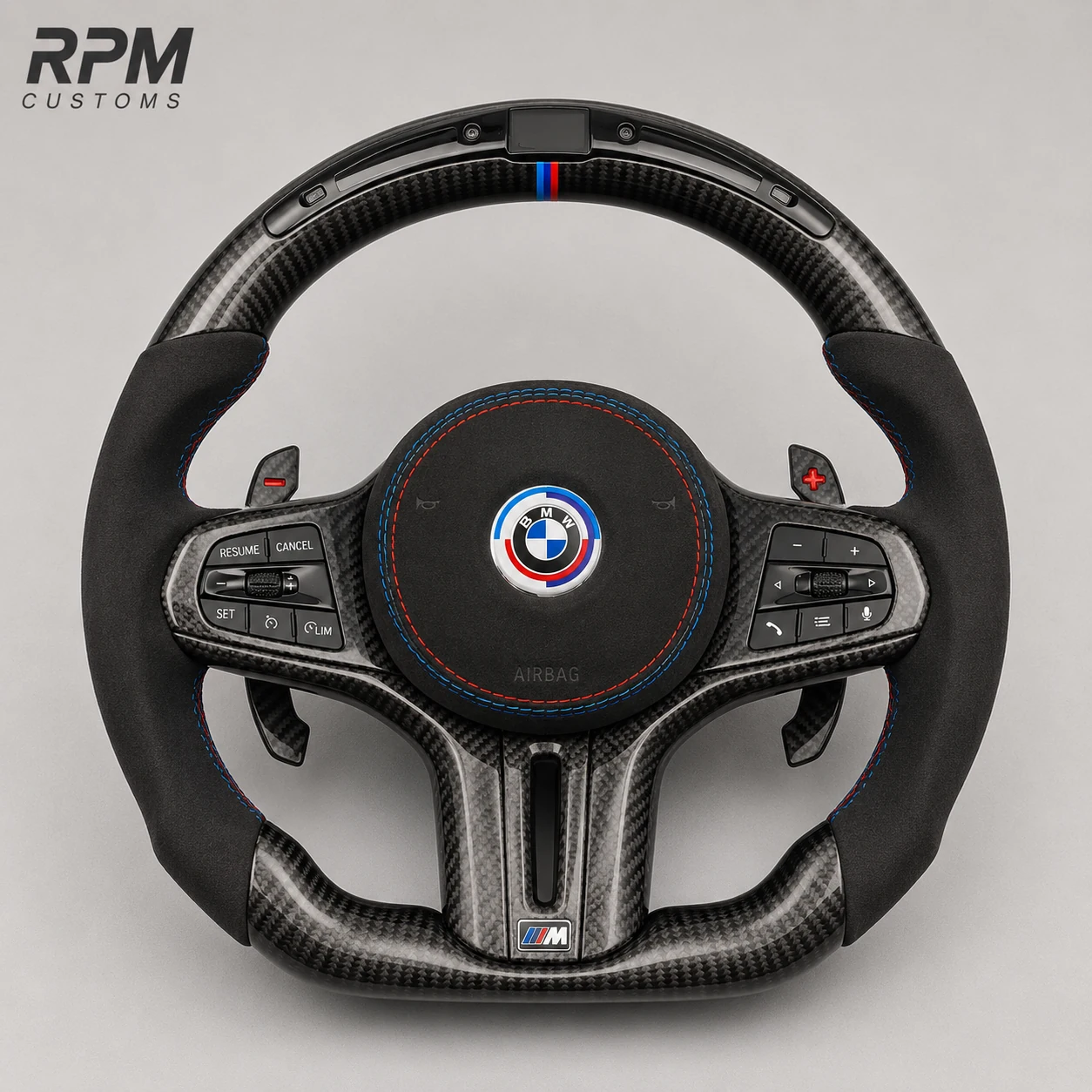 RPM Customs Carbon M Edition wheel