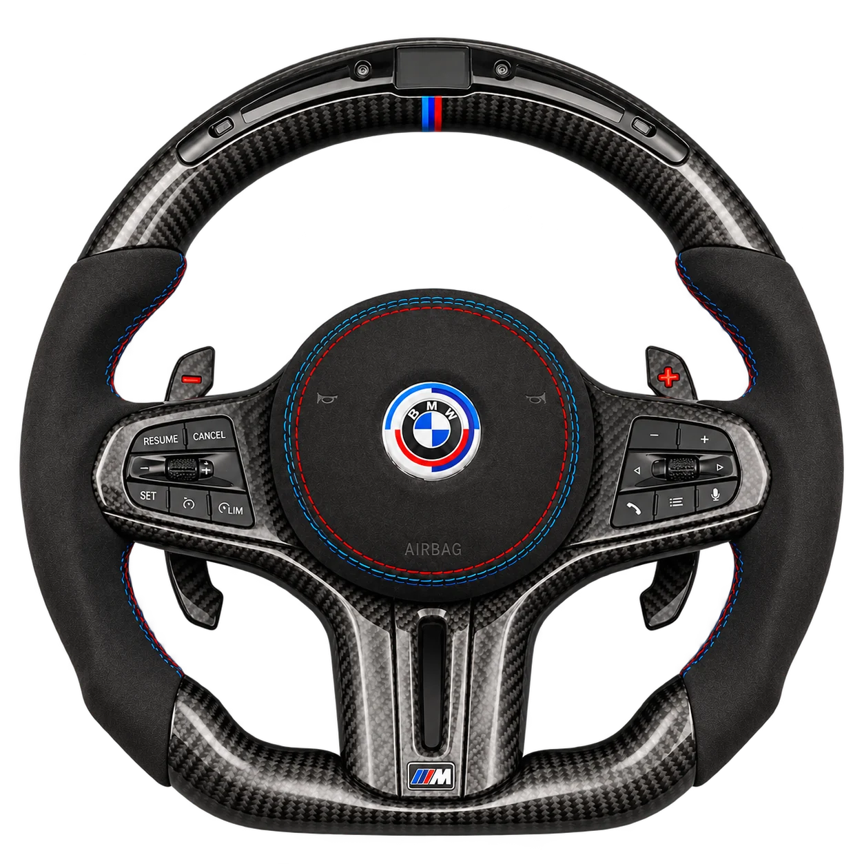 RPM Customs Carbon M Edition steering wheel
